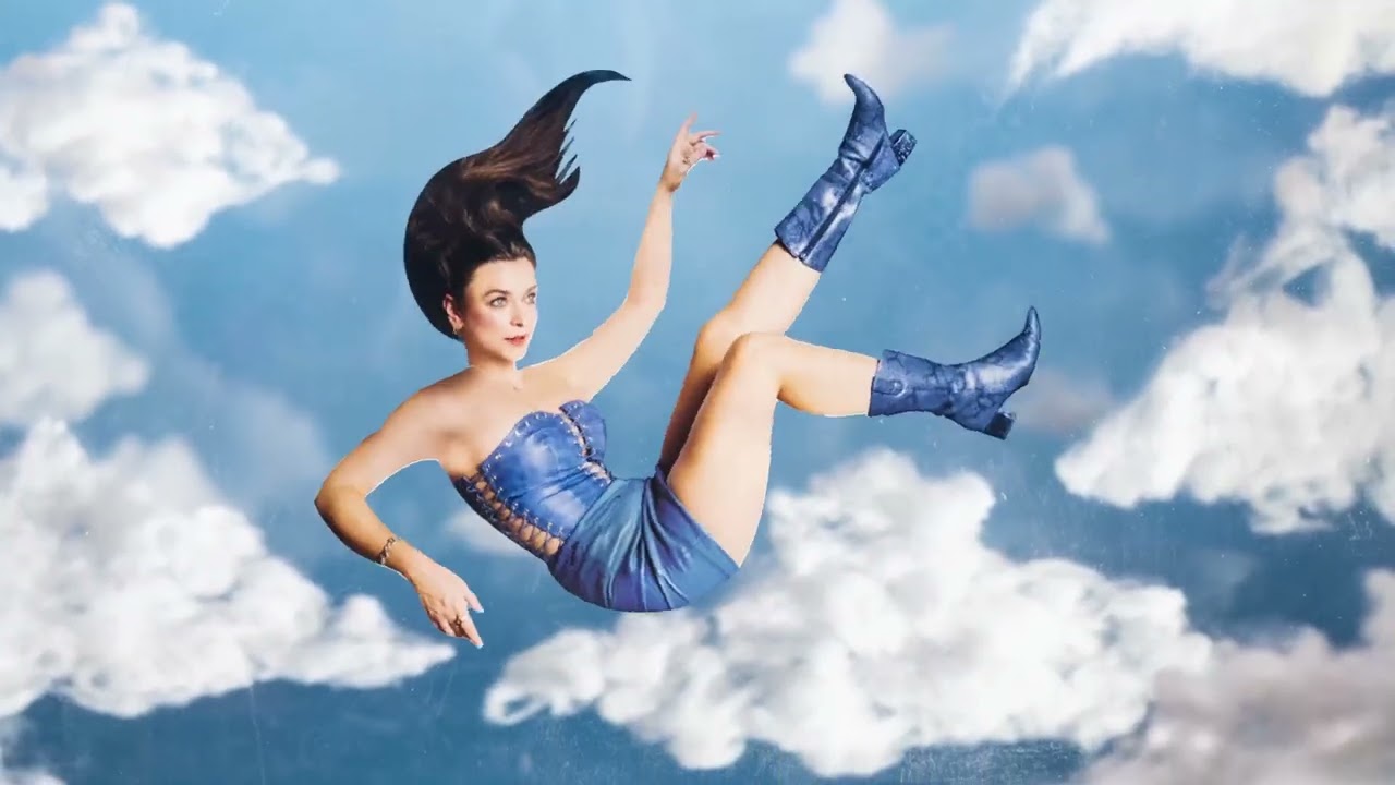 ANNABELLE CHAiRLEGS - PATTY GET YOUR GUN (OFFiCiAL ViSUALiZER) video thumbnail