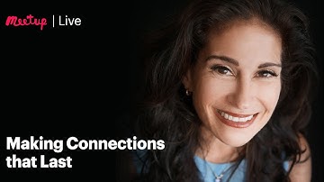 Recording: Making Connections that Last