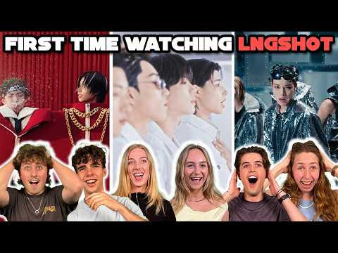 K-POP NOOBS WATCH LNGSHOT!