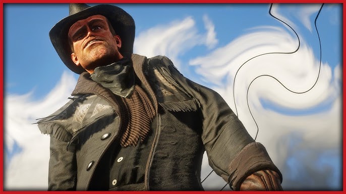 Voice Actor Trolls Players with Arthur Morgan Impression in Red Dead Online  #2 