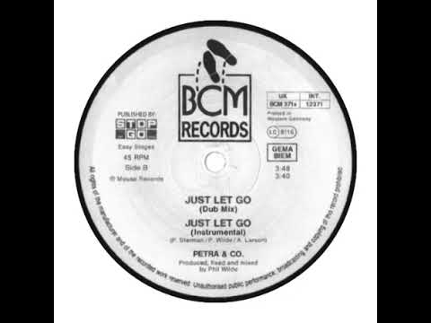 Petra & Co.- Just Let Go (Dub Mix)