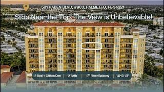 501 HABEN BLVD, #903, PALMETTO, FL 34221
