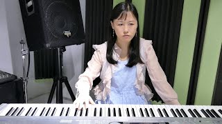Blues piano - rock instrumental music - blues piano night