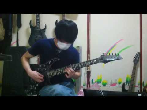 【Imperial Circus Dead Decadence】 黄泉より聴こゆ、皇国の燈と焔の少女。 【Guitar cover】