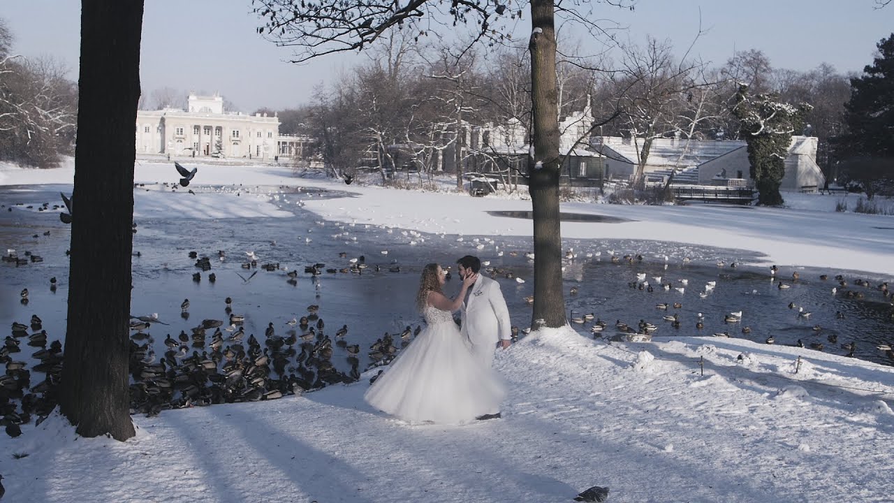 Marta & Ziemowit — film ślubny, BigStories