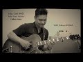 Alley cat 1962 solo jazz guitar hideo date 432hz 1951 gibson es350 milkman sound the amp