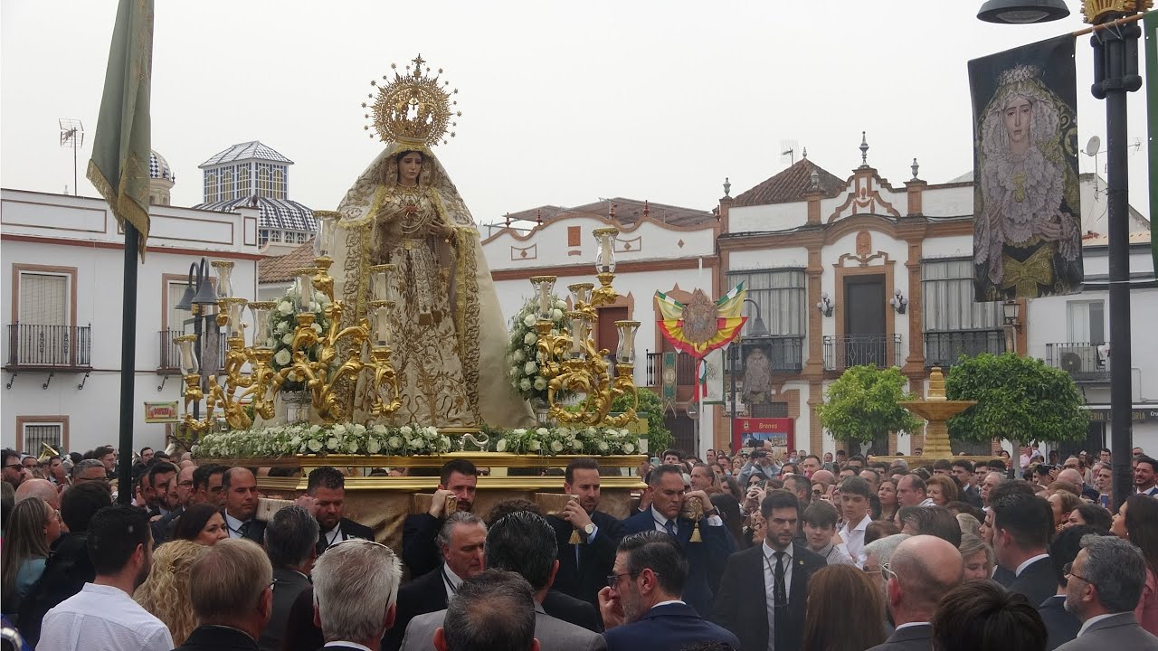 4K - VIA - LUCIS DOLORES DE BRENES (SEVILLA) BM LAS CIGARRERAS 2024
