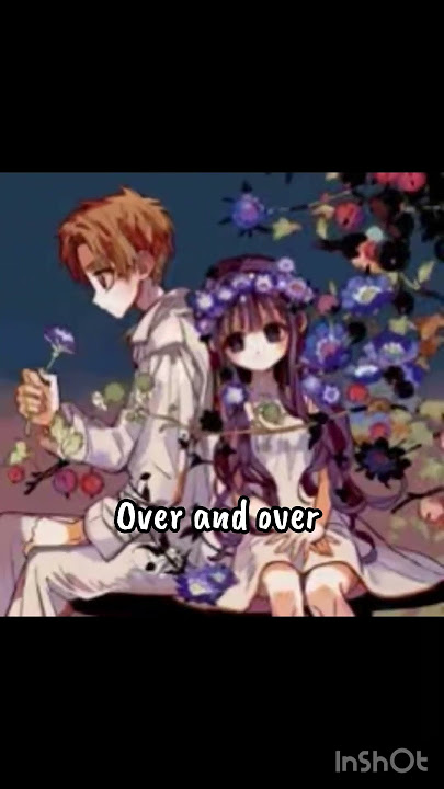 Aoikane!! Requested by @Stars_4_Yoonchae #aoikane #aoi #akane #tbhk #toiletboundhanakokun
