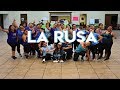 La Rusa by Mr Saik ft. Akim | ZUMBA