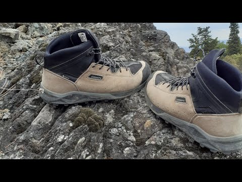 CRISPI ATTIVA MID GTX , test