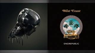 Bottom of the West Coast (mashup) - MISSIO + OneRepublic