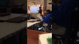 Character Response 1