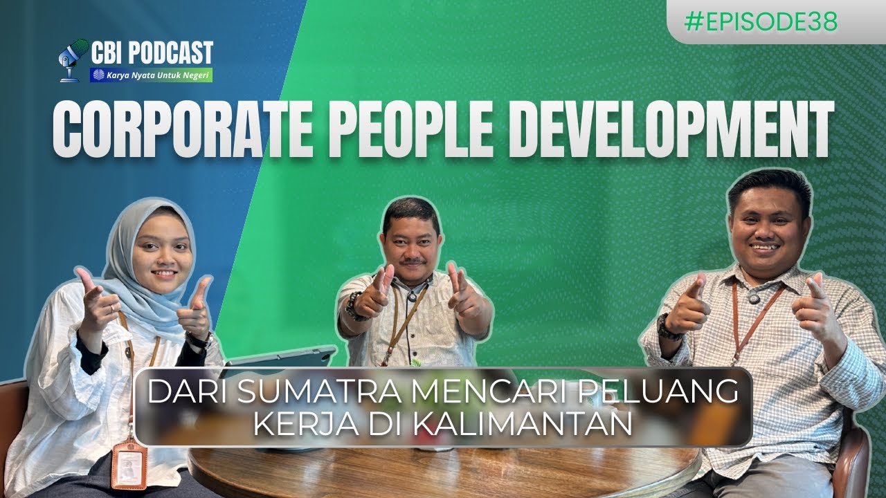 Dari Sumatra Mencari Peluang Kerja Di Kalimantan