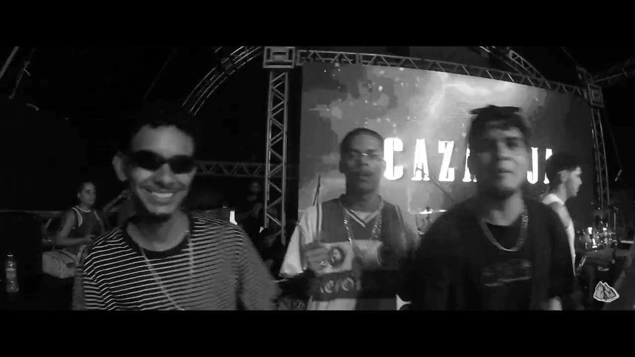 CAZASUJA - CONTANDO NOTAS (Prod. JovemCuca) feat. DIROXA LIFE