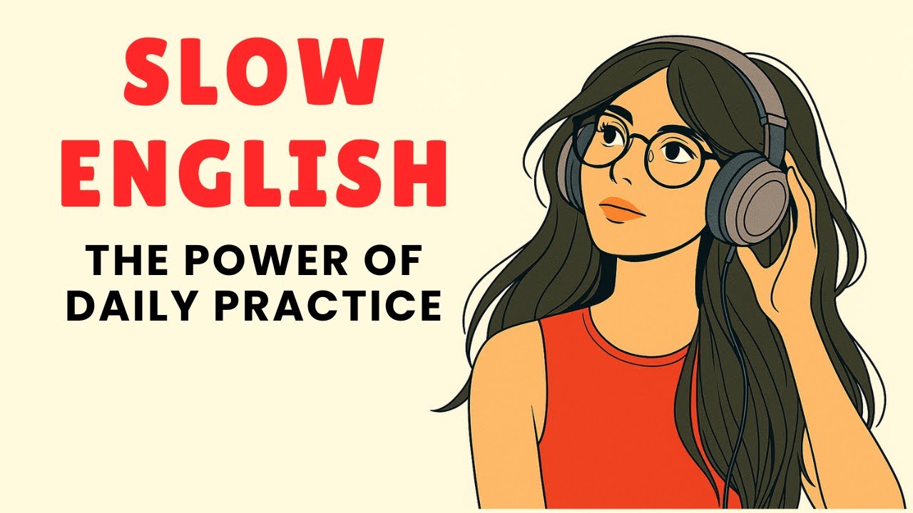Повысьте беглость своего английского, занимаясь 15 минут в день | Подкаст для начинающих | ESL