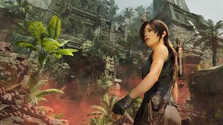 Shadow of the Tomb Raider Part 6 Ultra High Graphics Settings 4K 60fps | No Commentary