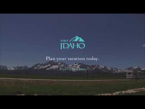 Visit Idaho, USA and explore by region - Unravel Travel TV