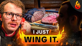 This Guy Can't Cook… | Culinary Hotline