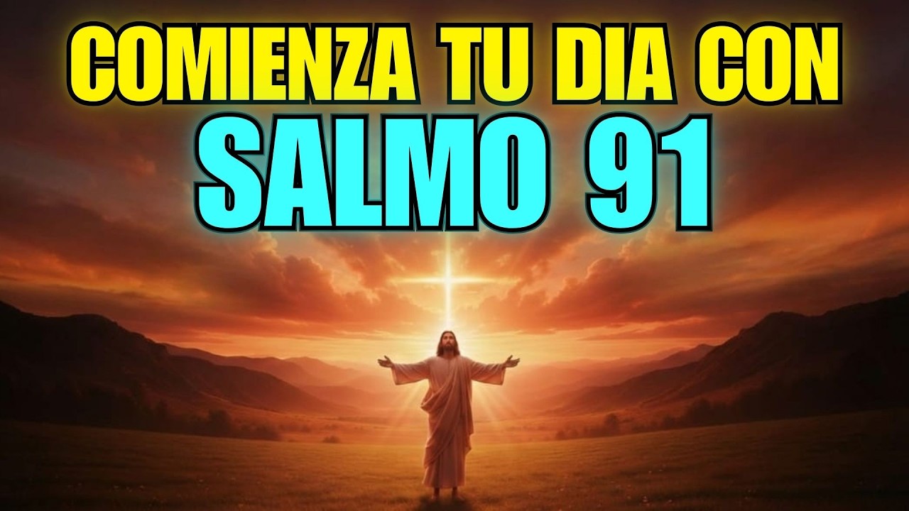 HOY DIOS PROTEGE Y GUARDA TU CAMINO | Oración Poderosa de La MAÑANA