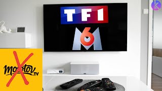 Comment Regarder Gratuitement les Chaînes de TF1 et M6 sans Molotov.tv screenshot 1