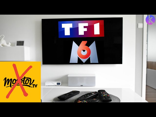 Comment Regarder Gratuitement les Chaînes de TF1 et M6 sans Molotov.tv class=