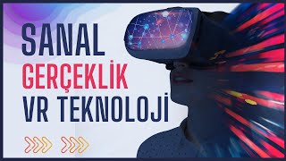 Geleceğin Sanal Dünyası!!! | VR Gözlük | Sanal Gerçeklik Nedir?