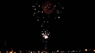 Ring Dance Echo Taps and Fireworks: Class of 2014