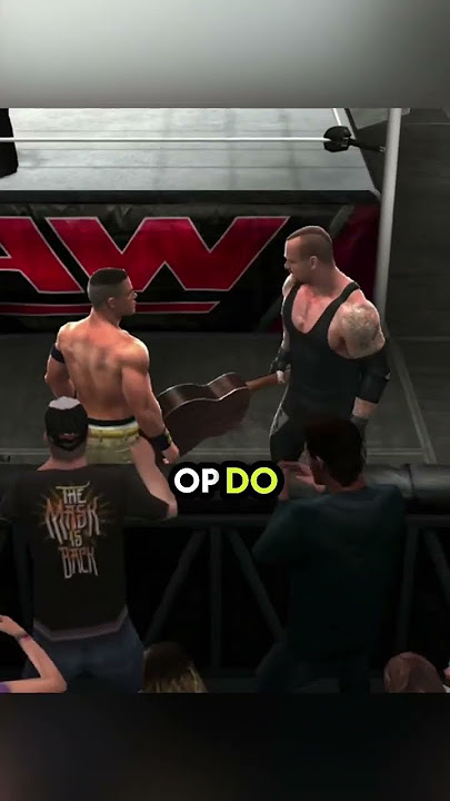 3 Cool things WWE 2K14 does better than WWE 2K24! #wwegames #wwe2k24 #shorts