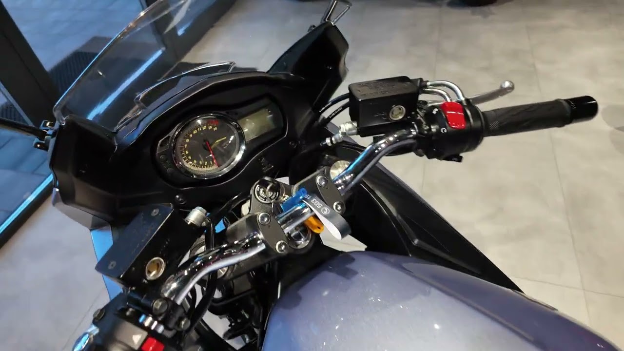 Moto-Sprint Suzuki GSF 650 Bandit 2009r 4.315 km