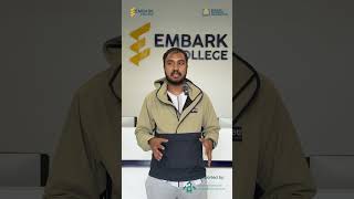 Learning the Art of Entrepreneurship: Anurag Pandit Yeti Wears | Embark Business Incubation Program