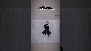 Ald1  Freak Alarm Challenge mirrored