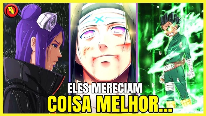 Os 10 personagens de anime mais fortes e carecas - Anime tudo online