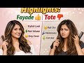 Highlight kele/सकाळचां नाश्ता आणि दुपारचं जेवण म्हणजे आरोग्याची गुरुकिल्ली/#healthy#hairhighlights.