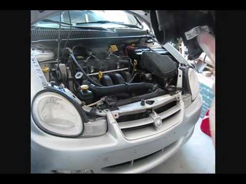 Throttle Body Dodge Neon 02 - YouTube vw jetta clutch diagram 