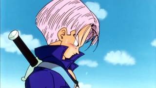 DBZ - Future Trunks Tells Goku Bulma His Mother