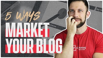Turn CLICKS into PAYING CUSTOMERS! 5 Virtuous Ways To MARKET Your Blog!