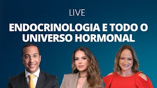 Endocrinologia e todo o universo hormonal - Live com dra Ju Bicca