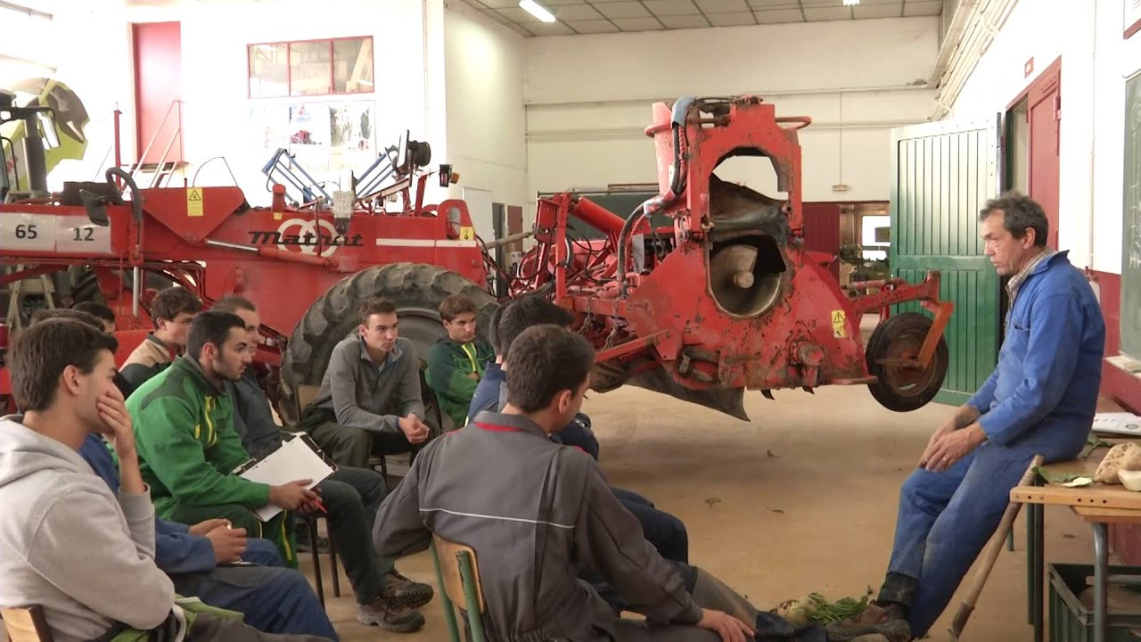 Atelier Mécanique Agricole , Sécurité des machines agricoles et ...