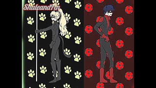 Miraculous Ladybug  Genderbend Animation