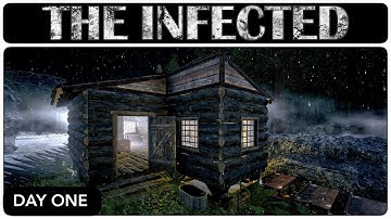 STARTING OUT DAY ONE | The Infected Gameplay | S1 01