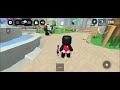 Beating a mini Avatar in mm2