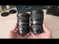 Canon EF 16-35mm f/4 IS L USM vs. EF 17-40mm f/4 L USM