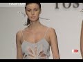 ROSY GARBO Spring 1999 Haute Couture Rome - Fashion Channel