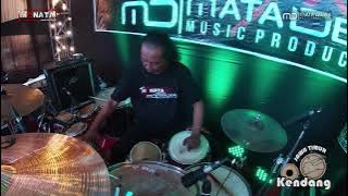 NEW MONATA ABAH JURI (COVER) SEDANG SEDANG SAJA ALL ARTIS