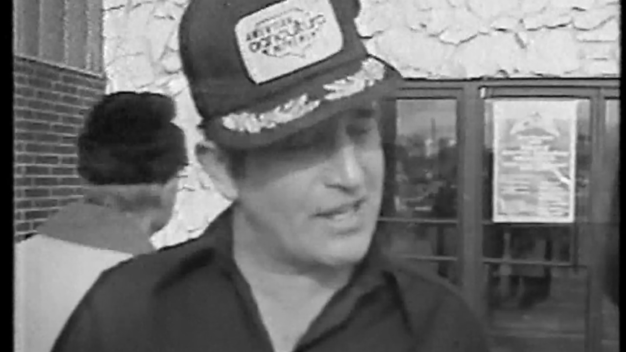 KMTV 3 Omaha - Newscenter 3 With Chuck Roberts and John McDonald (12-4-1979)