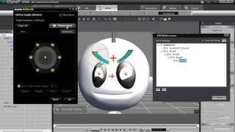 iClone Avatar Toolkit2 Tutorial Setting Up Puppet Controller Expressions