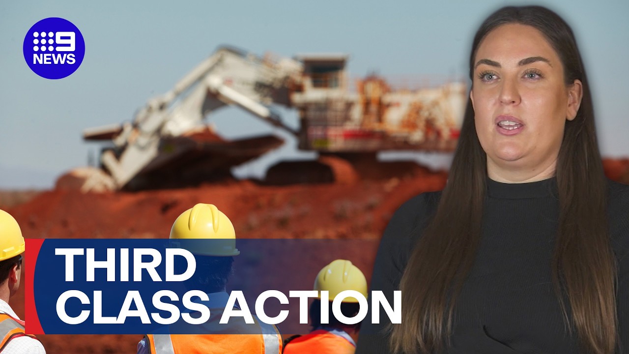 Decades of alleged sexual harassment, violence and discrimination at mining giant | 9 News Australia