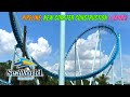 Checking Out What's NEW At SeaWorld Orlando!