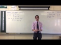 Tangent Properties and Intersections