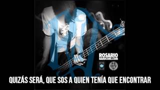 Video thumbnail of "Renacer del Tiempo - Vos mi Voz (vivo en Pugliese) SUBTITULOS"